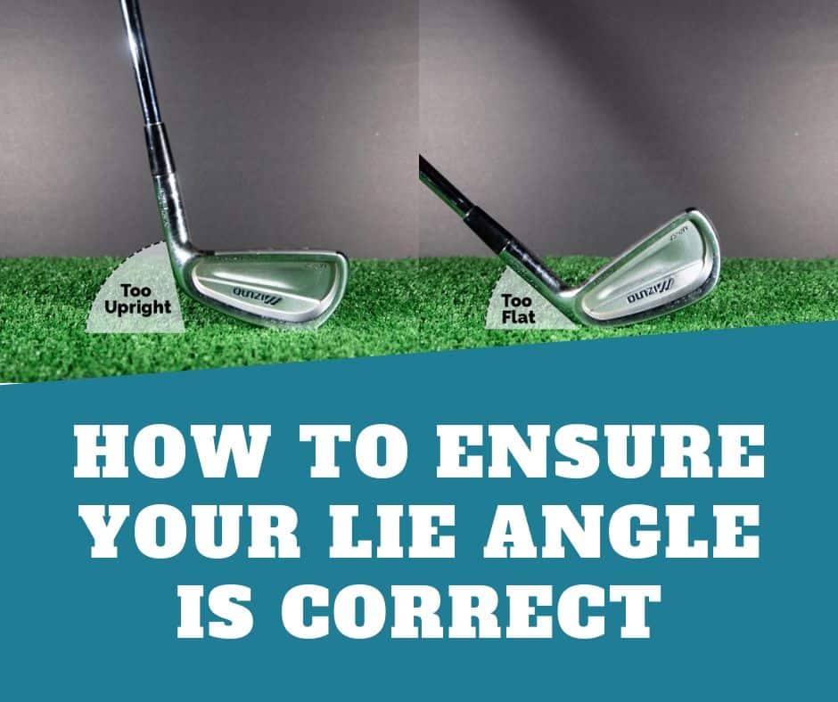 Flat vs. Upright Lie Angle (How It Affects Your Shot)