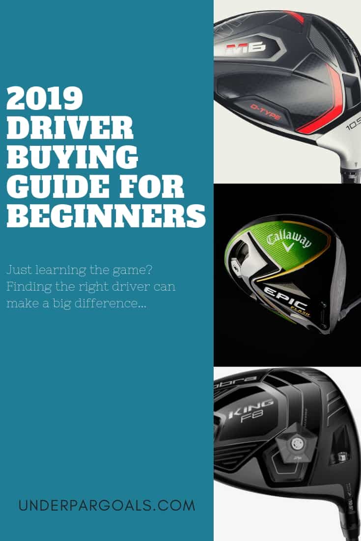 best driver for beginners
