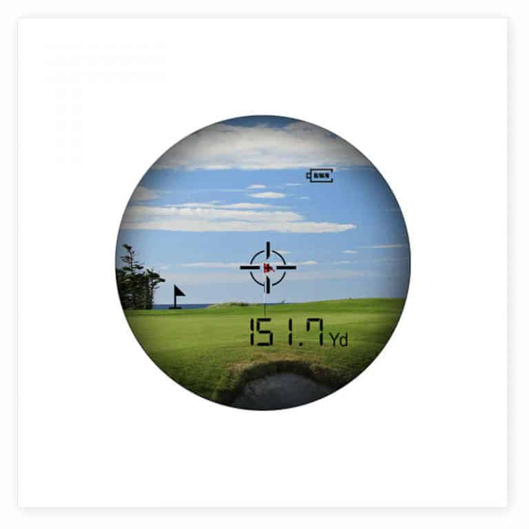 How To Use A Rangefinder On The Golf Course