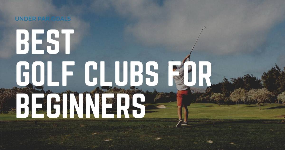 Best Golf Clubs For Beginners 2024 Guide)