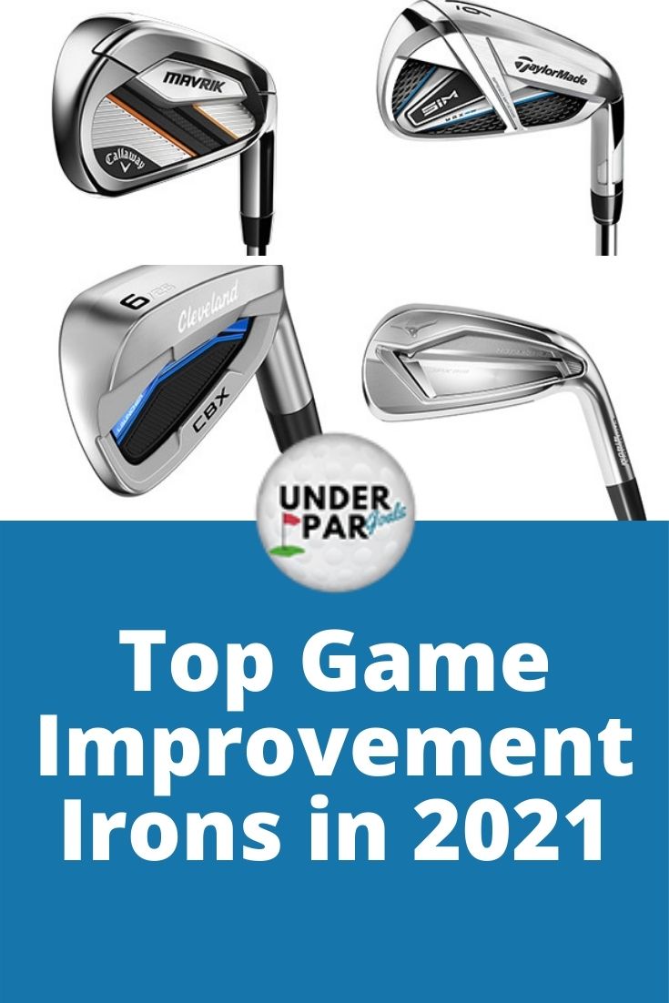 Best Game Improvement Irons for 2022