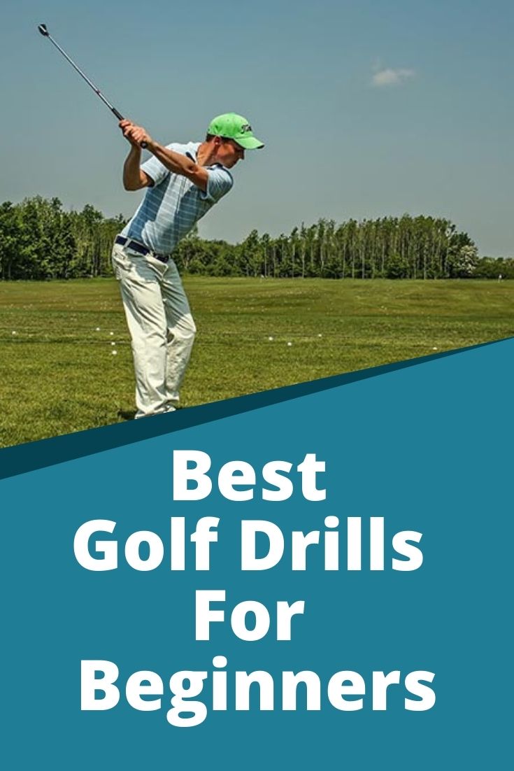 Best Golf Drills For Beginners (To Avoid Common Mistakes)