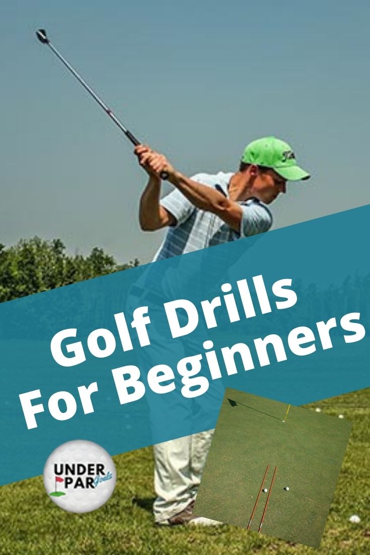 Best Golf Drills For Beginners (To Avoid Common Mistakes)