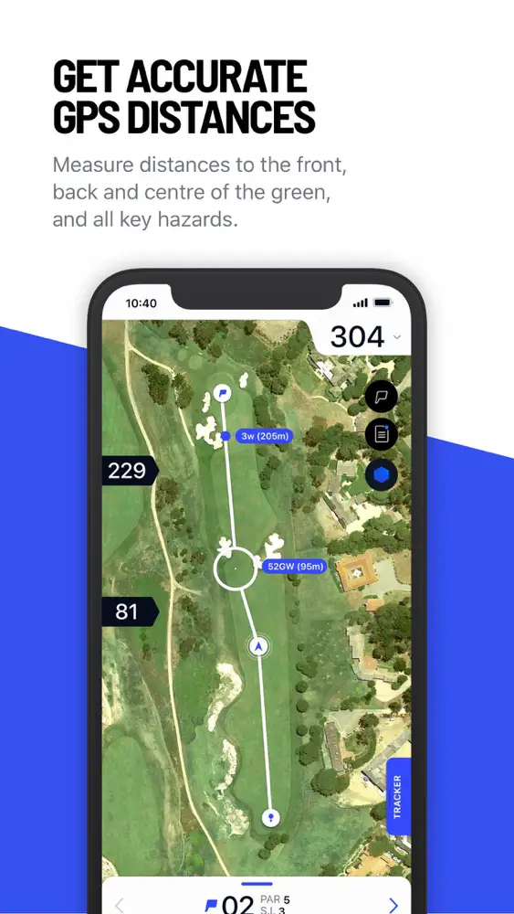Hole19 - Best Free Golf GPS App