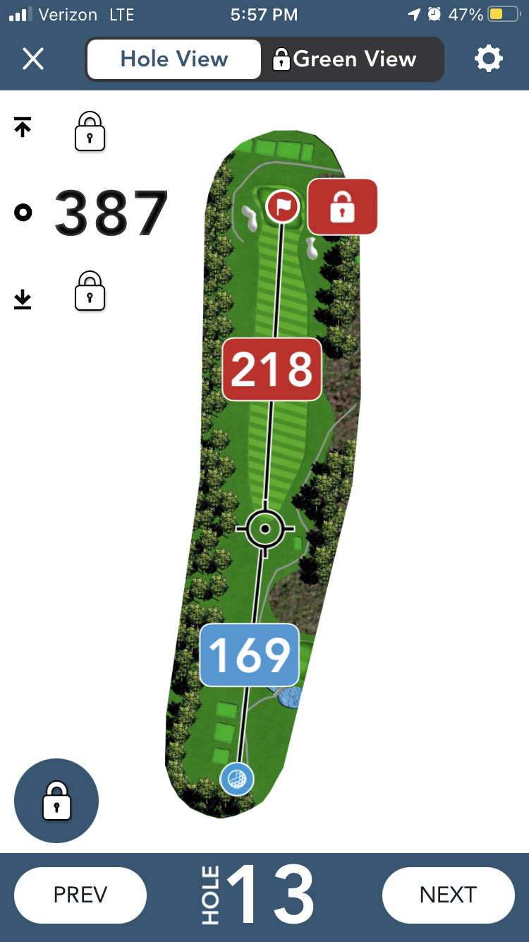 Best Free Golf GPS App (for iPhone or Android)