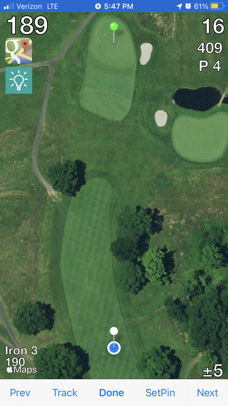 Best Free Golf GPS App (for iPhone or Android)