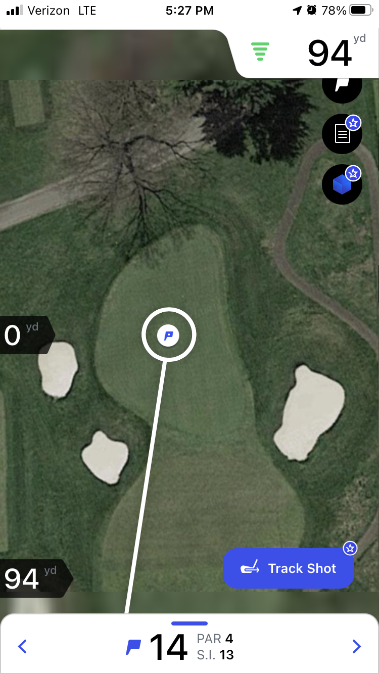 Best Free Golf GPS App (for iPhone or Android)