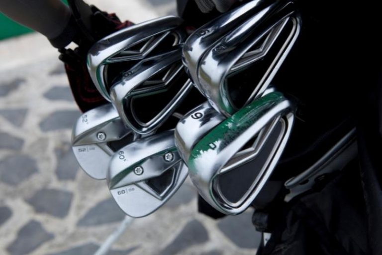 Blades vs. Cavity Back vs. Muscle Back Irons (...and which you should play)